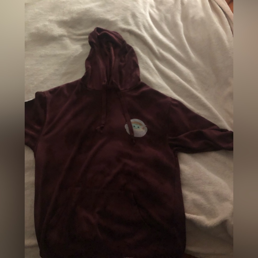 Get this star wars hoodie for only 13$